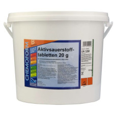 Активный кислород в таблетках Аквабланк О2 (20 г), 10 кг